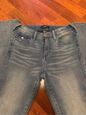 True Religion Billie Straight Leg Jeans 27